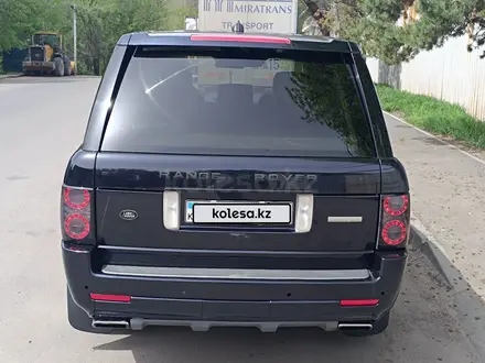 Land Rover Range Rover 2007 года за 7 200 000 тг. в Алматы – фото 8