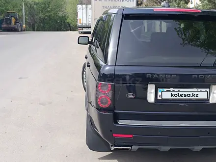 Land Rover Range Rover 2007 года за 7 200 000 тг. в Алматы – фото 9