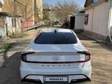 Hyundai Sonata 2023 года за 10 500 000 тг. в Алматы – фото 4