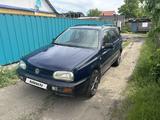 Volkswagen Golf 1994 годаүшін1 550 000 тг. в Усть-Каменогорск – фото 2