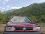 Volkswagen Golf 1992 года за 1 200 000 тг. в Алматы – фото 3