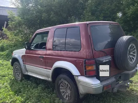 Mitsubishi Pajero 1991 года за 2 400 000 тг. в Усть-Каменогорск – фото 2