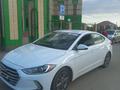 Hyundai Elantra 2018 годаүшін7 600 000 тг. в Актобе – фото 12