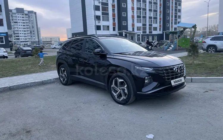 Hyundai Tucson 2023 годаүшін13 700 000 тг. в Усть-Каменогорск