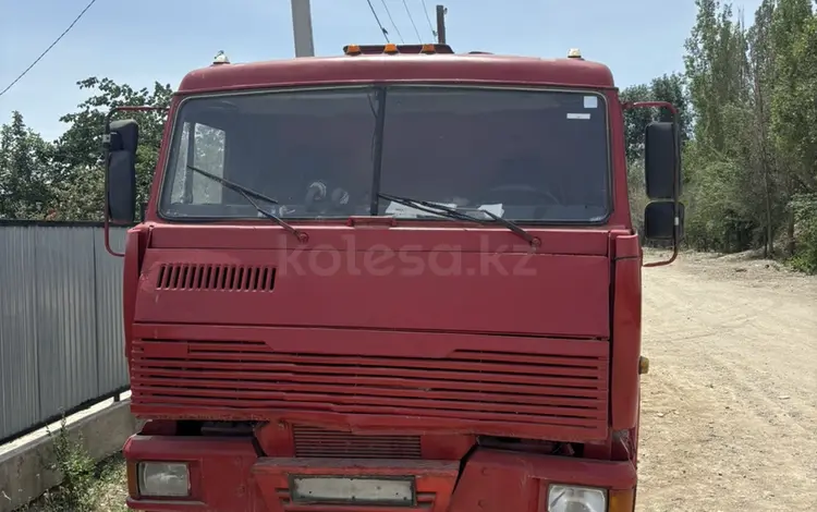 КамАЗ  5410 1988 года за 3 300 000 тг. в Жаркент