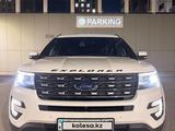 Ford Explorer 2017 годаfor14 900 000 тг. в Караганда – фото 2