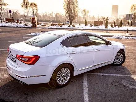 Kia Cadenza 2015 года за 9 700 000 тг. в Алматы – фото 6