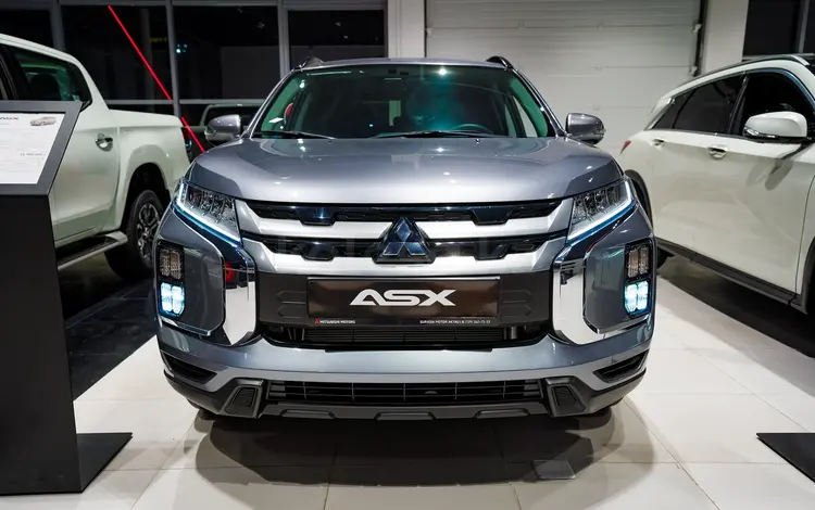 Mitsubishi ASX Instyle 4WD 2021 года за 15 000 000 тг. в Актау