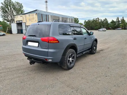 Mitsubishi Pajero Sport 2012 года за 8 450 000 тг. в Павлодар – фото 3