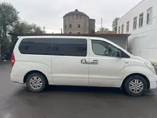 Hyundai Starex, 2017