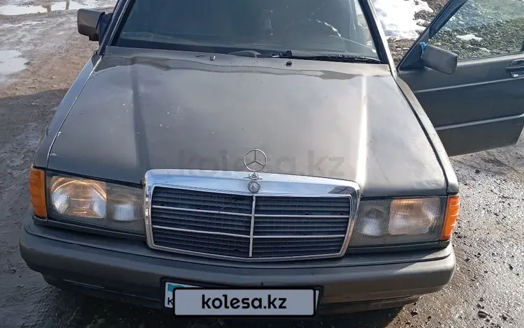 Mercedes-Benz 190 1991 года за 800 000 тг. в Кордай