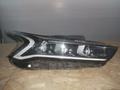 Фара передняя, передняя оптика. Оригинал привозные за 50 000 тг. в Алматы