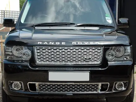 Обвес Рестайлинг Range Rover AUTOBIOGRAPHY 2010-2012 г. за 475 000 тг. в Алматы – фото 2