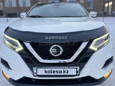 Nissan Qashqai 2019 года за 9 700 000 тг. в Актобе – фото 11