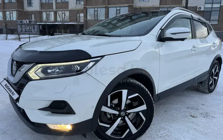 Nissan Qashqai 2019 года за 9 700 000 тг. в Актобе