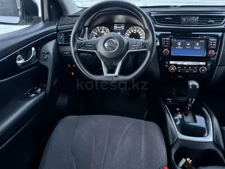 Nissan Qashqai 2019 года за 9 700 000 тг. в Актобе – фото 20