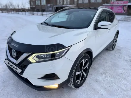 Nissan Qashqai 2019 года за 9 700 000 тг. в Актобе – фото 9