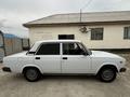 ВАЗ (Lada) 2107 2008 года за 1 100 000 тг. в Атырау – фото 4