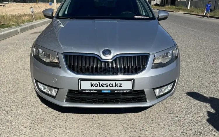 Skoda Octavia 2014 года за 6 900 000 тг. в Шымкент