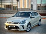Kia Rio 2019 года за 6 600 000 тг. в Петропавловск