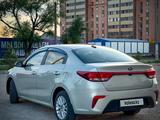 Kia Rio 2019 года за 6 600 000 тг. в Петропавловск – фото 4