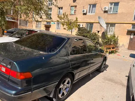 Toyota Camry 1997 года за 2 900 000 тг. в Туркестан – фото 9