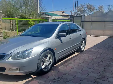 Honda Accord 2003 года за 4 100 000 тг. в Алматы – фото 2