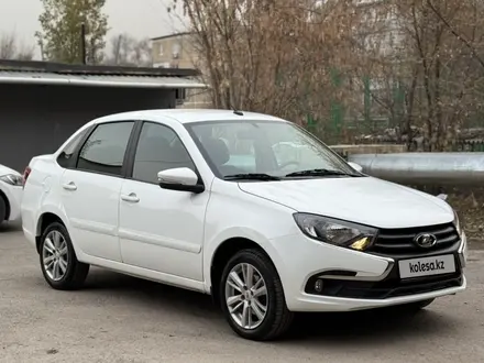 ВАЗ (Lada) Granta 2190 2020 года за 4 750 000 тг. в Шымкент