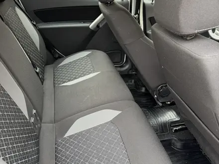 ВАЗ (Lada) Granta 2190 2020 года за 4 750 000 тг. в Шымкент – фото 7