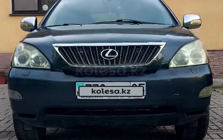 Lexus RX 330 2005 годаүшін6 800 000 тг. в Алматы