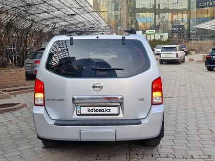 Nissan Pathfinder 2006 года за 7 300 000 тг. в Алматы – фото 7