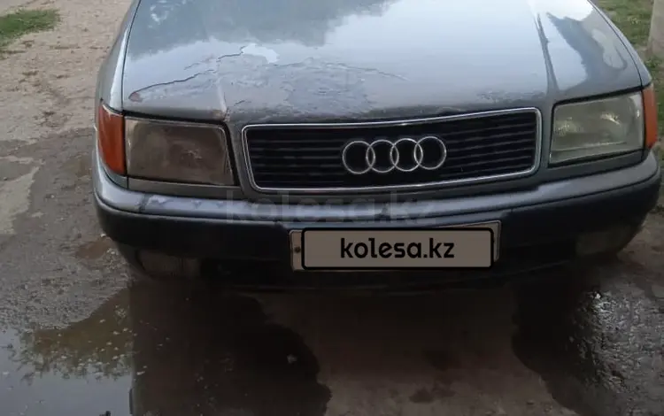 Audi 100 1991 годаүшін1 650 000 тг. в Тараз