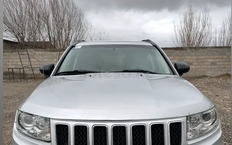 Jeep Compass 2011 года за 4 500 000 тг. в Алматы