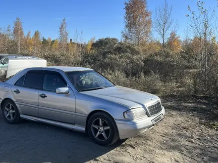 Mercedes-Benz C 200 1994 года за 2 100 000 тг. в Щучинск – фото 2