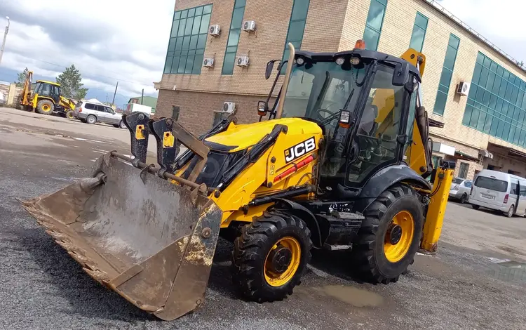 JCB  JCB 3X 4T 2013 года за 27 000 000 тг. в Астана