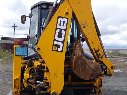 JCB  JCB 3X 4T 2013 года за 27 000 000 тг. в Астана – фото 2