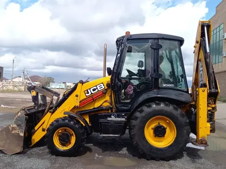 JCB  JCB 3X 4T 2013 года за 27 000 000 тг. в Астана – фото 5