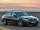 ЭЛЕКТРОПРИВОД БАГАЖНИКА ДЛЯ MERCEDES-BENZ S-CLASS W222үшін200 000 тг. в Алматы