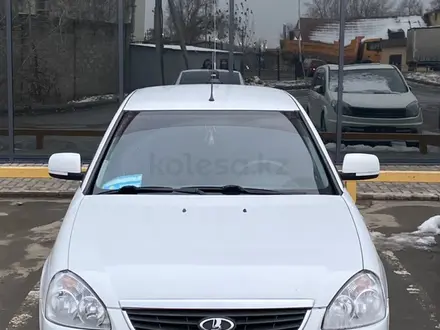 ВАЗ (Lada) Priora 2172 2013 года за 2 250 000 тг. в Актобе – фото 7