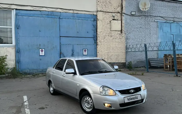 ВАЗ (Lada) Priora 2170 2007 годаүшін1 100 000 тг. в Астана