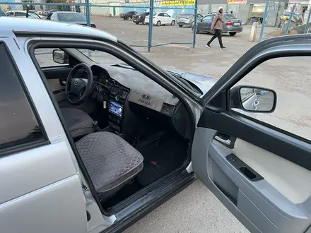 ВАЗ (Lada) Priora 2170 2007 года за 1 100 000 тг. в Астана – фото 14