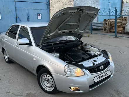 ВАЗ (Lada) Priora 2170 2007 года за 1 100 000 тг. в Астана – фото 17