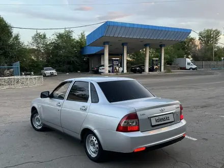 ВАЗ (Lada) Priora 2170 2007 года за 1 100 000 тг. в Астана – фото 7