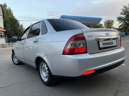 ВАЗ (Lada) Priora 2170 2007 года за 1 100 000 тг. в Астана – фото 8