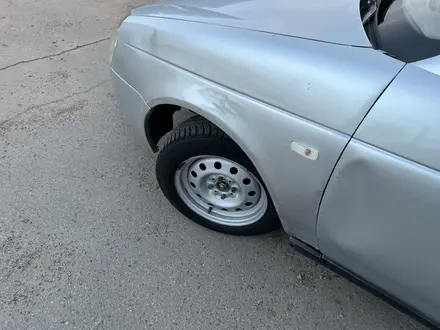 ВАЗ (Lada) Priora 2170 2007 года за 1 100 000 тг. в Астана – фото 9
