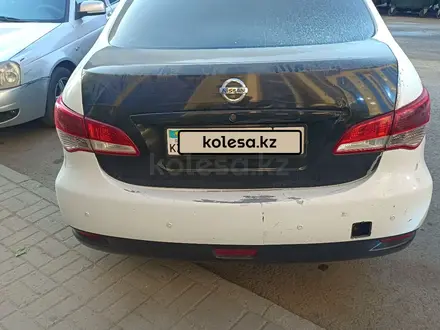 Nissan Almera 2014 года за 3 000 000 тг. в Актобе – фото 2