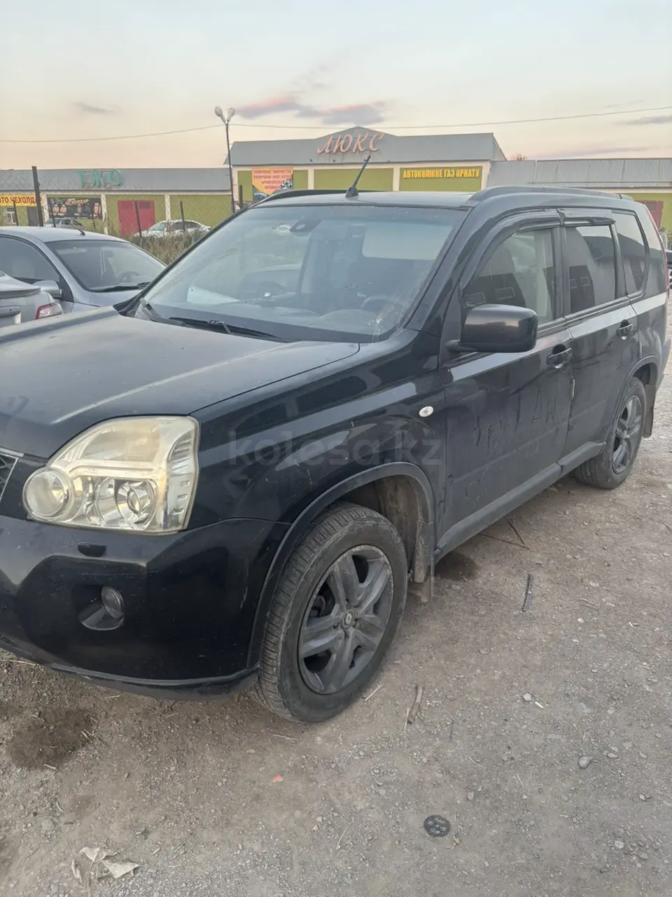 Nissan X-Trail, 2008