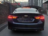 Chevrolet Malibu 2016 года за 8 100 000 тг. в Алматы – фото 3