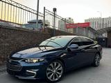 Chevrolet Malibu 2016 года за 8 100 000 тг. в Алматы – фото 4