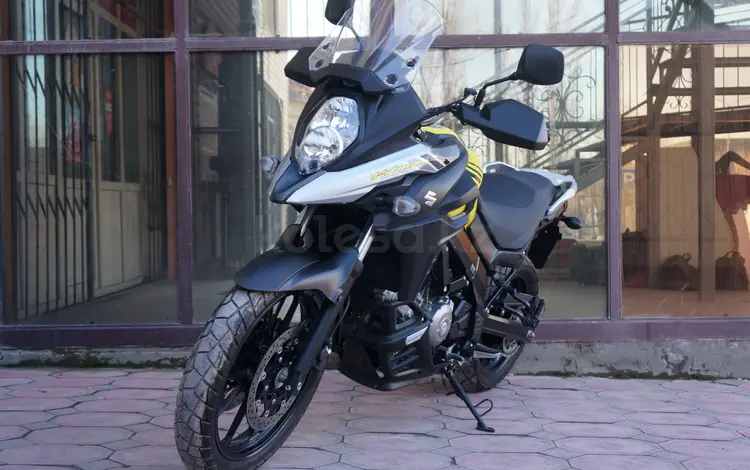 Suzuki  DL650 V-STROM 2017 годаfor4 090 000 тг. в Шымкент